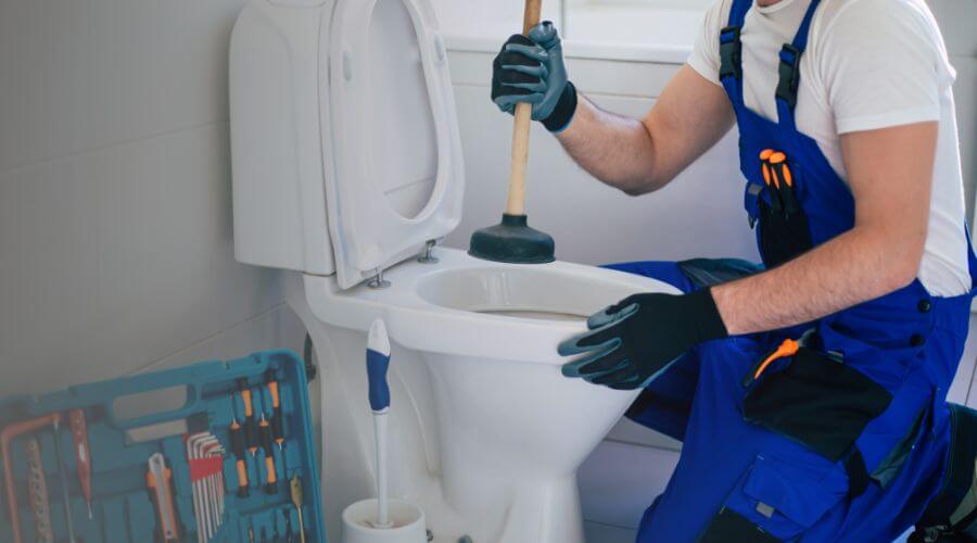 Professional septic pumping service in McAndrews, KY